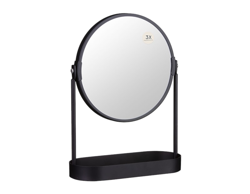 Wholesale Rotating Mirror With Tray