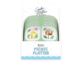 Wholesale Safari Small Picnic Platter CDU Wholesale Safari Small Picnic Platter CDU