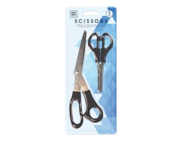 Scissors 2pk Scissors 2pk