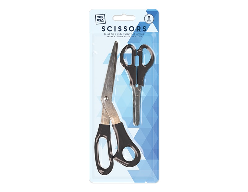 Scissors 2pk Scissors 2pk