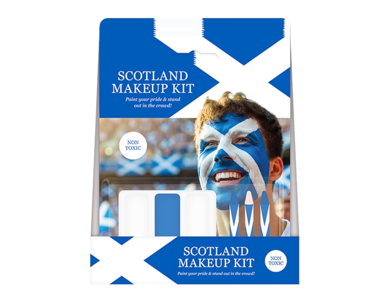 Wholesale Scotland Make Up Kit CDU Wholesale Scotland Make Up Kit CDU