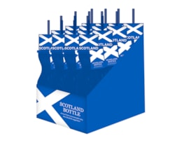 Wholesale Scotland Kids Drinking Bottle CDU