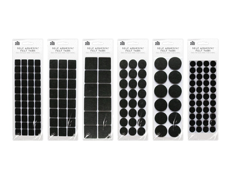 Wholesale Self Adhesive Felt Tabs Wholesale Self Adhesive Felt Tabs