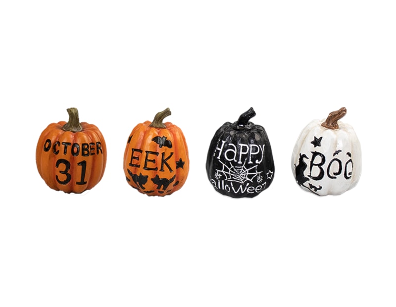 Wholesale Slogan Pumpkin Ornament Wholesale Slogan Pumpkin Ornament