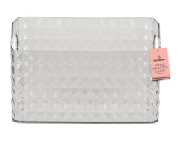 Wholesale Small Diamond Caddy with Handles Wholesale Small Diamond Caddy with Handles