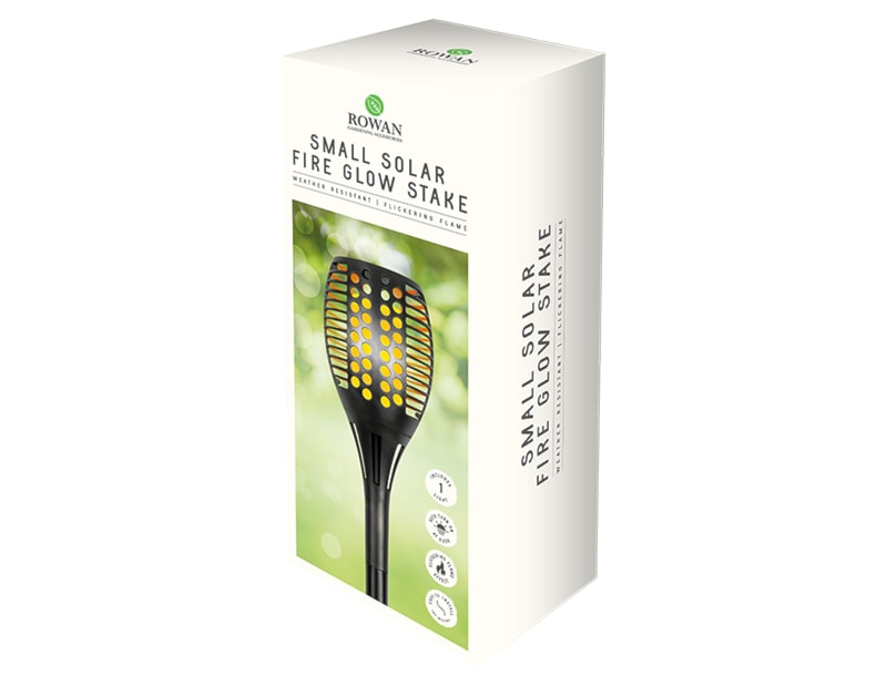 Wholesale Small fire solar Glow stake | Gem imports Ltd. Wholesale Small fire solar Glow stake | Gem imports Ltd.