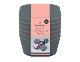 Wholesale Small Organiser Trays 6pk Wholesale Small Organiser Trays 6pk