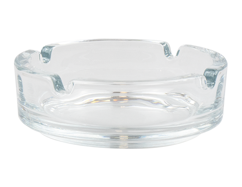 Wholesale Glass Ash Tray| Gem imports Ltd