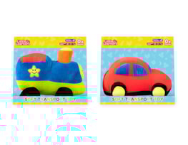 Wholesale Soft Transport Toy Wholesale Soft Transport Toy