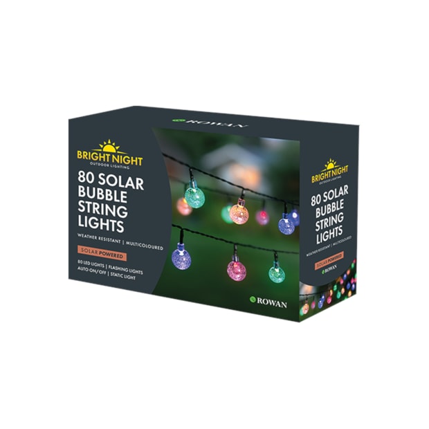 Wholesale Solar bubbles string lights multicoloured | Gem imports Ltd. Wholesale Solar bubbles string lights multicoloured | Gem imports Ltd.