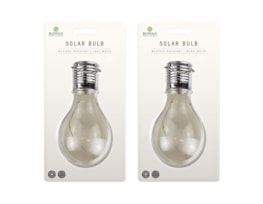 Wholesale Solar LED Clear Bulb Light | Gem imports Ltd. Wholesale Solar LED Clear Bulb Light | Gem imports Ltd.