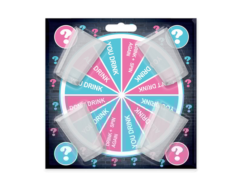 Wholesale Spin a drink shot Game Wholesale Spin a drink shot Game