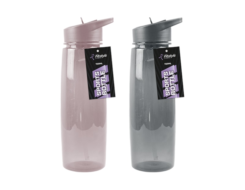 Wholesale Coloured Sports Bottle 750ml Wholesale Coloured Sports Bottle 750ml
