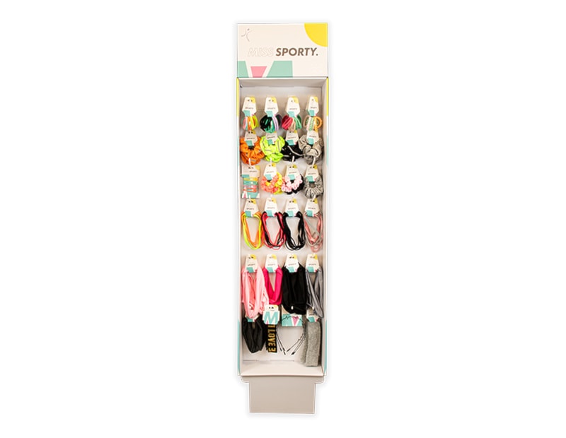 Wholesale Sport Hair Accessories Hair FSDU Wholesale Sport Hair Accessories Hair FSDU