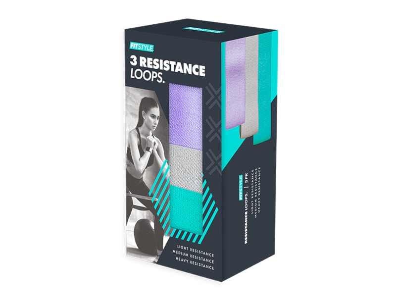 Wholesale Resistance Loops 3pk Wholesale Resistance Loops 3pk