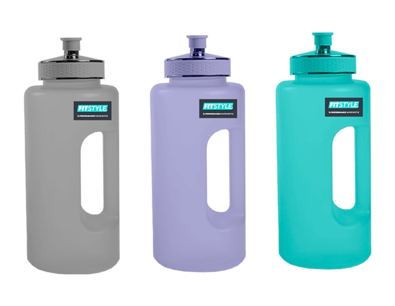 Wholesale Performance Water Bottle with Handle 1ML Wholesale Performance Water Bottle with Handle 1ML