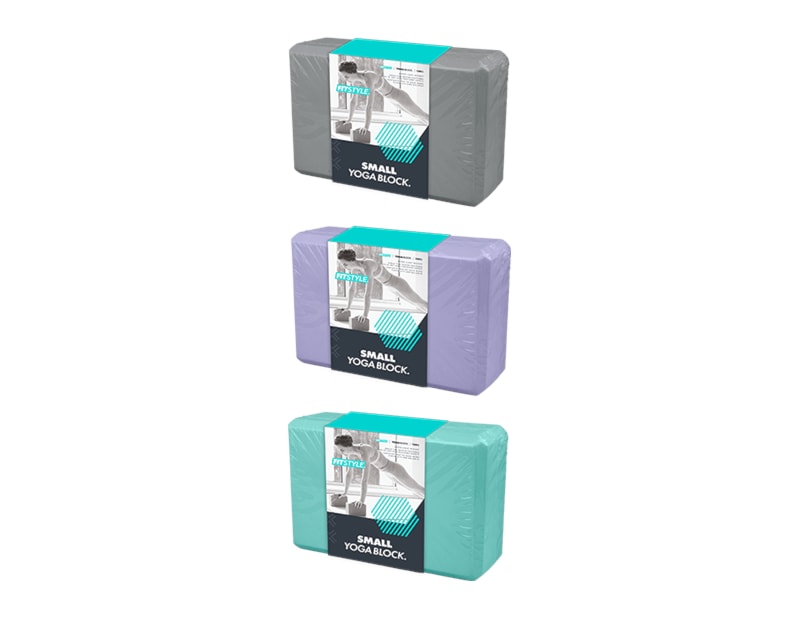 Wholesale Small Yoga Block 120G