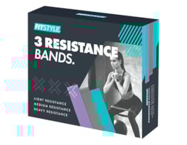 Wholesale Resistance Bands 3pk