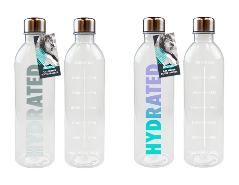 Wholesale Hydrating Water Bottle Tracker 1.1L