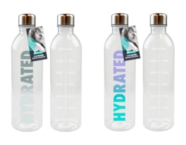 Wholesale Hydrating Water Bottle Tracker 1.1L