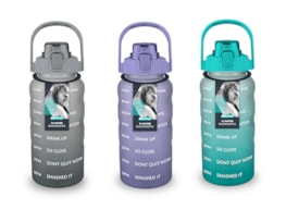 Wholesale Water Tracker Bottle 2L Wholesale Water Tracker Bottle 2L