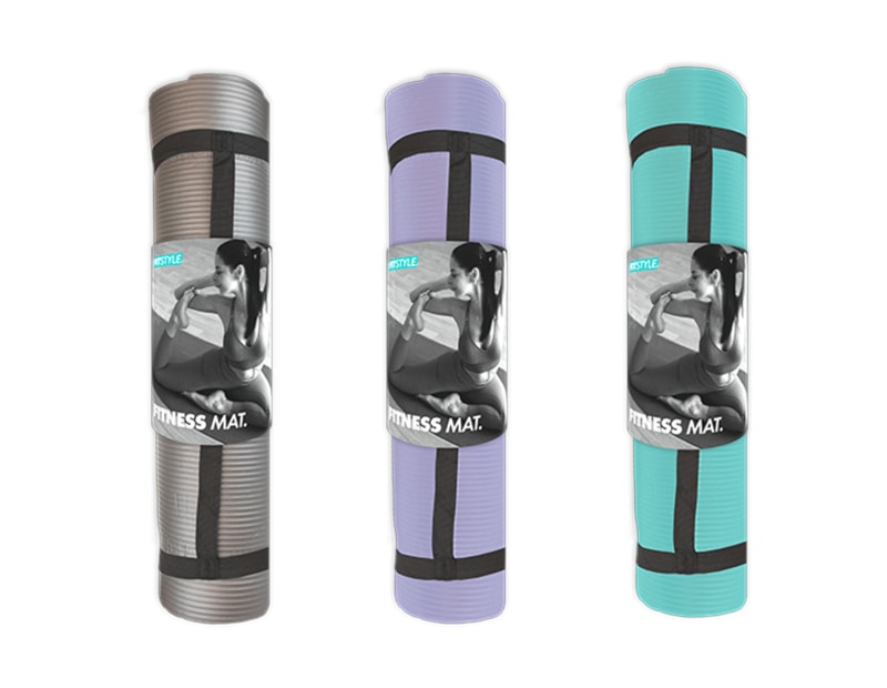 Wholesale Fitness Mat 183cm x 61cm Wholesale Fitness Mat 183cm x 61cm