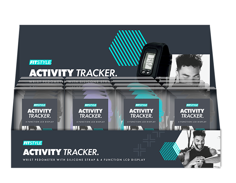 Wholesale Activity Trackers