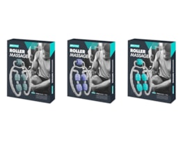 Wholesale 5-Ring Roller Massager Wholesale 5-Ring Roller Massager