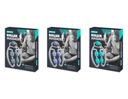 Wholesale 5-Ring Roller Massager