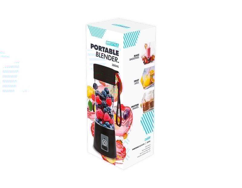 Wholesale Re-Chargeable Portable Blender 380ML Wholesale Re-Chargeable Portable Blender 380ML