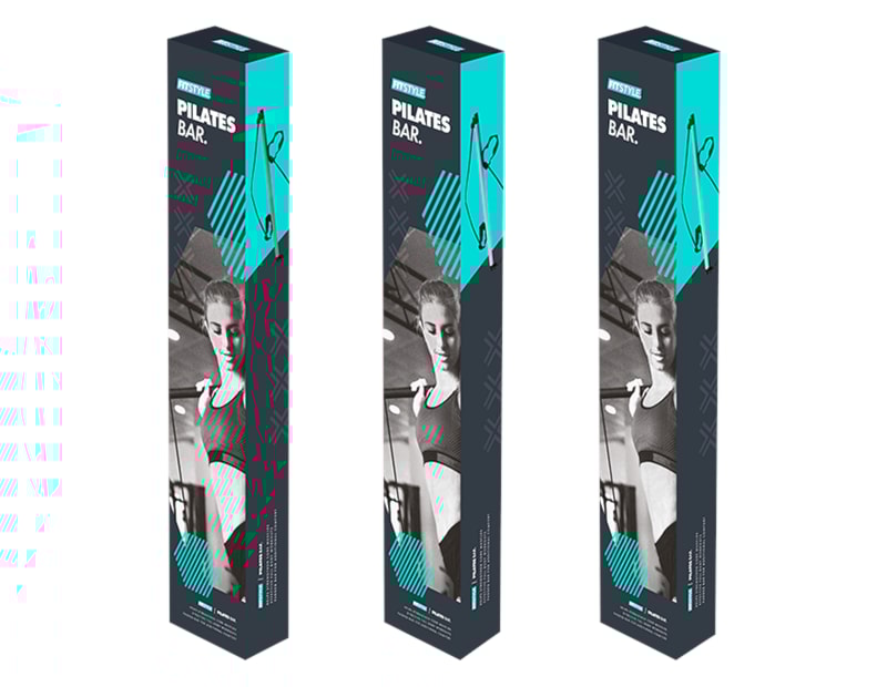 Wholesale Pilates Fitness Bar 91cm