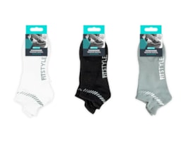 Wholesale Unisex Cushioned Trainer Socks