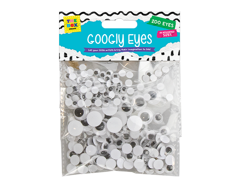 Wholesale Craft Googly Eyes