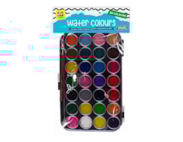 Wholesale Water Colour Pallete & Brush