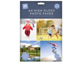 Wholesale High Gloss A4 Photo Paper