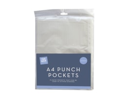 Wholesale A4 Punch Pockets Wholesale A4 Punch Pockets