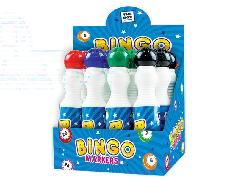 Wholesale Lucky Bingo Markers Wholesale Lucky Bingo Markers