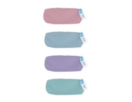 Wholesale Pastel Plain Rectangle Pencil Case