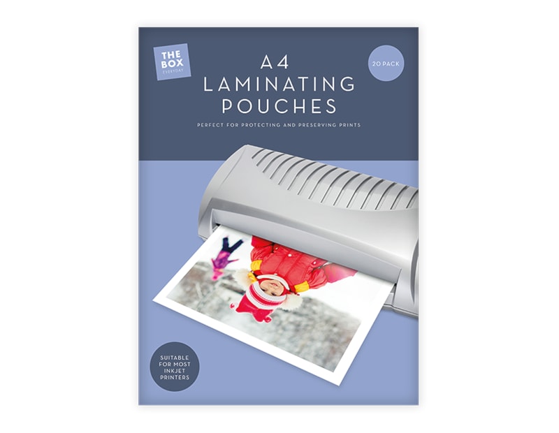 Wholesale A4 Laminating Pouches Wholesale A4 Laminating Pouches