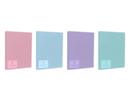 Wholesale Pastel A4 Ring Binder