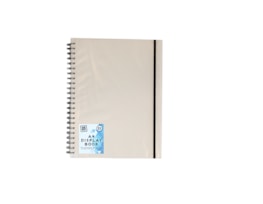 Wholesale A4 Clear Display Book - 24 Clear Pockets