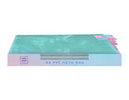 Wholesale A4 PVC Mesh Bag CDU Wholesale A4 PVC Mesh Bag CDU
