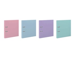 Wholesale Pastel A4 Ring Binders