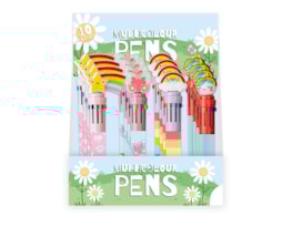 Wholesale Girls 10 Colour Pen CDU Wholesale Girls 10 Colour Pen CDU