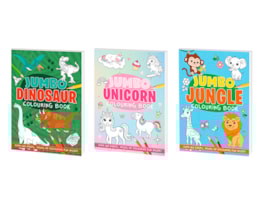 Wholesale Childrens Jumbo Colouring Book Wholesale Childrens Jumbo Colouring Book