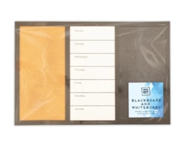 Wholesale Blackboard and Whiteboard Weekly Organiser