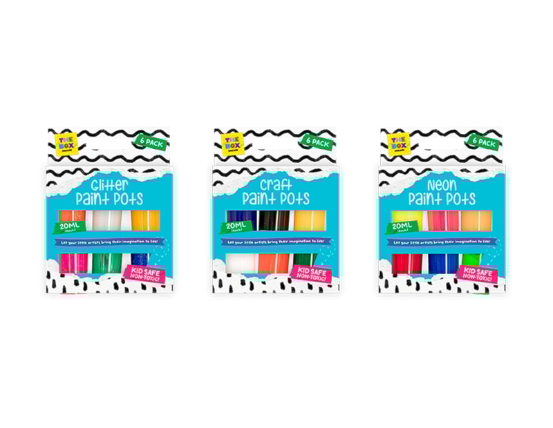 Wholesale Paint Pots Wholesale Paint Pots