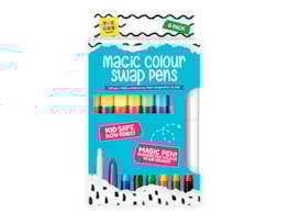 Wholesale Magic Colour Swap Fibre Pens Wholesale Magic Colour Swap Fibre Pens
