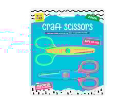 Wholesale Craft Scissors 2pk Wholesale Craft Scissors 2pk