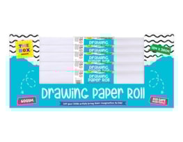 Wholesale Drawing Roll 12m X 38cm CDU Wholesale Drawing Roll 12m X 38cm CDU